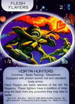 Flesh Flayers